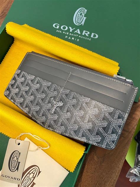 goyard card holder iphone 6s plus|Insert Louise .